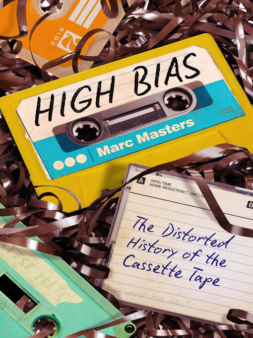 Title details for High Bias by Marc Masters - Wait list